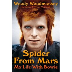 Pan Macmillan Woody Woodmansey - Spider From Mars: My Life With Bowie Cene