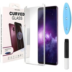 IZMAEL.eu Zaštitno UV staklo za Samsung Galaxy S24 Plus - Prozirna Cene