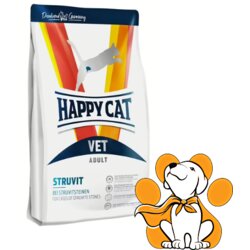 Happy Cat Vet Diet Struvit 1kg, Dijetalna Hrana Za Odrasle Mačke Cene