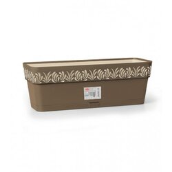 STEFANPLAST Saksija 50x18x17cm Gaia 88802 smeđa Cene