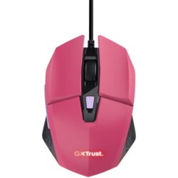 Trust GXT109P FELOX Gaming miš, roze Cene