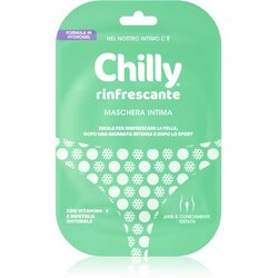 Chilly Fresh Intimate Mask osvježavajuća maska za intimne zone 1 kom Cene