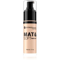 BELL Hypoallergenic lahka matirajoča podlaga odtenek 05 Olive Beige 30 ml Cene