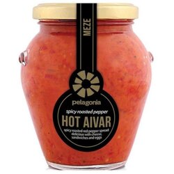 Pelagonia ajvar ljuti 314g Cene