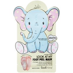 Lookat my foot peel mask elephant 1 pair (2x20ml) Cene