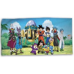 Pool Improve Bombažna brisača za plažo Dragon Ball, (20875743) Cene