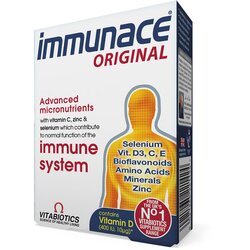 Immunace original, 30 tableta Cene