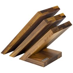ARTELEGNO 3-Piece Walnut Block Venezia Cene
