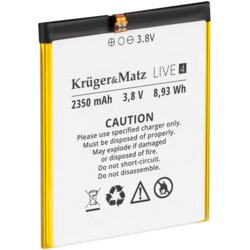  Originalna baterija za Kruger&Matz Live 4/4S Cijene