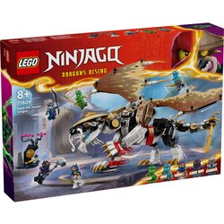 Lego NINJAGO zmajski mojster Egalt 71809 Cene