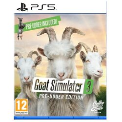 Koch Media Goat Simulator 3 Pre-Udder Edition /PS5 Cene