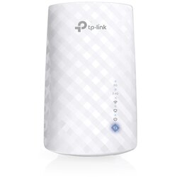 Tp-link RE200 Mesh AC750 Dual Band Wireless Wall Plugged Range Extender Mediatek 433Mbps at 5GHz + 300Mbps at 2.4GHz Cene