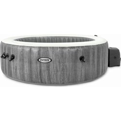 Intex whirlpool pure-spa bubble greywood deluxe - veliki Cijene