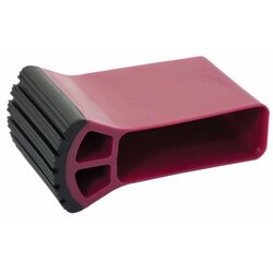 Krause Corda Poprečna kapica podnožja (D x Š: 61,5 x 20 mm, Namijenjeno za: Veličina podnožja 77 x 25 mm) Cene