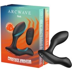 ARCWAVE Perk Prostate Vibrator Black Cene