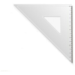 Trougao 45 14CM 100007 Cene