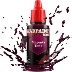 The Army Painter Warpaints Fanatic Wash - Magenta Tone Cene