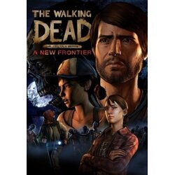 Telltale Games The Walking Dead: A New Frontier (PC) Telltale Website Key GLOBAL Cene