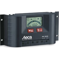Steca Solarni regulator polnjenja 12 V\, 24 V 20 A PR 2020, (21015902) Cene