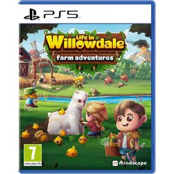Life in Willowdale Farm Adventures (PS5) Cene