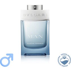 Bvlgari Man Glacial Essence - 100ml Cene