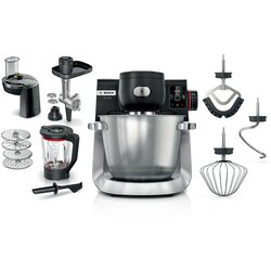 Bosch kuhinjski aparat multipraktik MUMS6ZS34 INOX 1600W Cijene