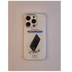 TYPHON iPhone 14 Pro transparent sa ojačanim ivicama Cene