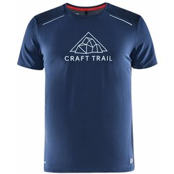 Craft Men's T-shirt PRO Hypervent SS Blue Cene