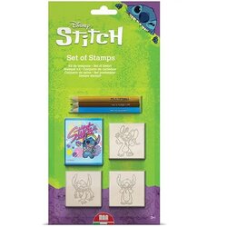 Multiprint Stitch tiskarski set s svinčniki - Cene