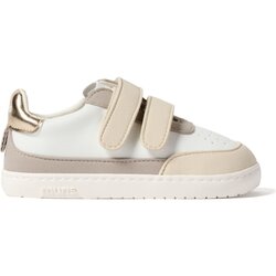 Muris čevelj nizek 687346 Petra Mini barefoot D white/gold 26 Cene
