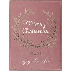 Leo & Lilo opuštajuća maska u maramici relax - merry christmas Cijene