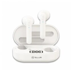 Tellur slušalice bubice wireless flip true bele Cene