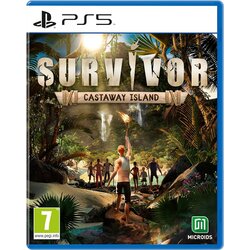 Survivor Castaway Island (PS5) Cene