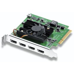 Blackmagic Design decklink quad hdmi recorder BDLKDVQDHDMI4K Cene