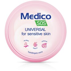 Medico SOS univerzalna hidratantna krema universal for sensitive skin cream Cene