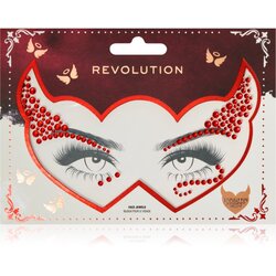 Revolution nalepke za obraz - Truly Sinful Halloween Face Gems Cene