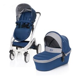 Cosmo 2u1 Navy Blue + MaxiCosi adapteri Cene