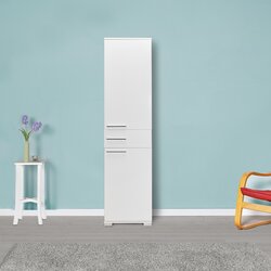 Lessentiel Maison komoda 45x187x40cm bela Cene