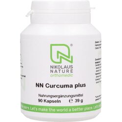 Nikolaus - Nature NN Curcuma plus Cene