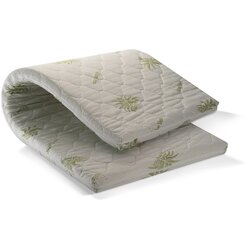 Sleepy naddušek Aloe Comfort 160x190cm Cene