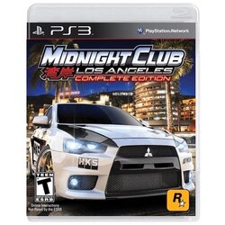 Midnight Club Los Angeles (PS3) - rabljeno Cene