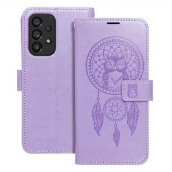 Mezzo Book case preklopna torbica za A52 5G / A52 LTE ( 4G ) / A52s 5G dream catcher purple Cene