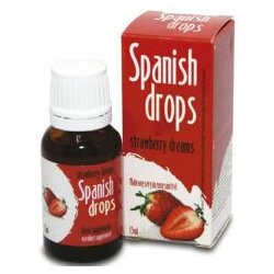 Cobeco Pharma Španska muha Jagoda 15ml Cene