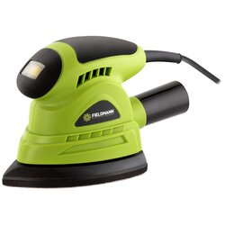 Fieldmann FDB 200131-E električna vibracijska brusilica, 130 W Cijene