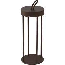 CENTURY LED Lamp ATHENA corten 3W 3000K Dimm. IP54 Color Cene