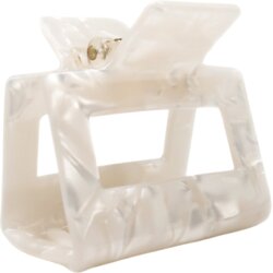 Lotta Curls Sponka za lase - white marble Cene