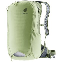Deuter Bicycle backpack - Race Air 14+3 (Mineral /Grove) Cene
