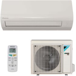 Daikin Klima uređaj Daikin Sensira Inverter FTXF25F+RXF25F 9ka Cene