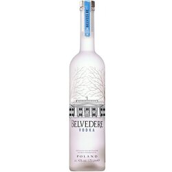  Vodka belvedere 3l Cene