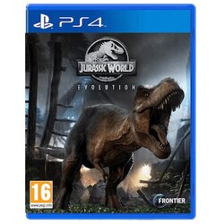 Jurassic World Evolution (PS4) - rabljeno Cene